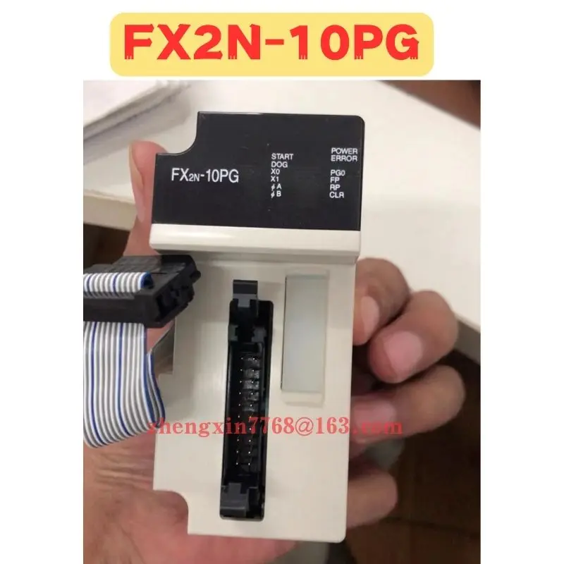 Brand New FX2N-10PG FX2N 10PG Module