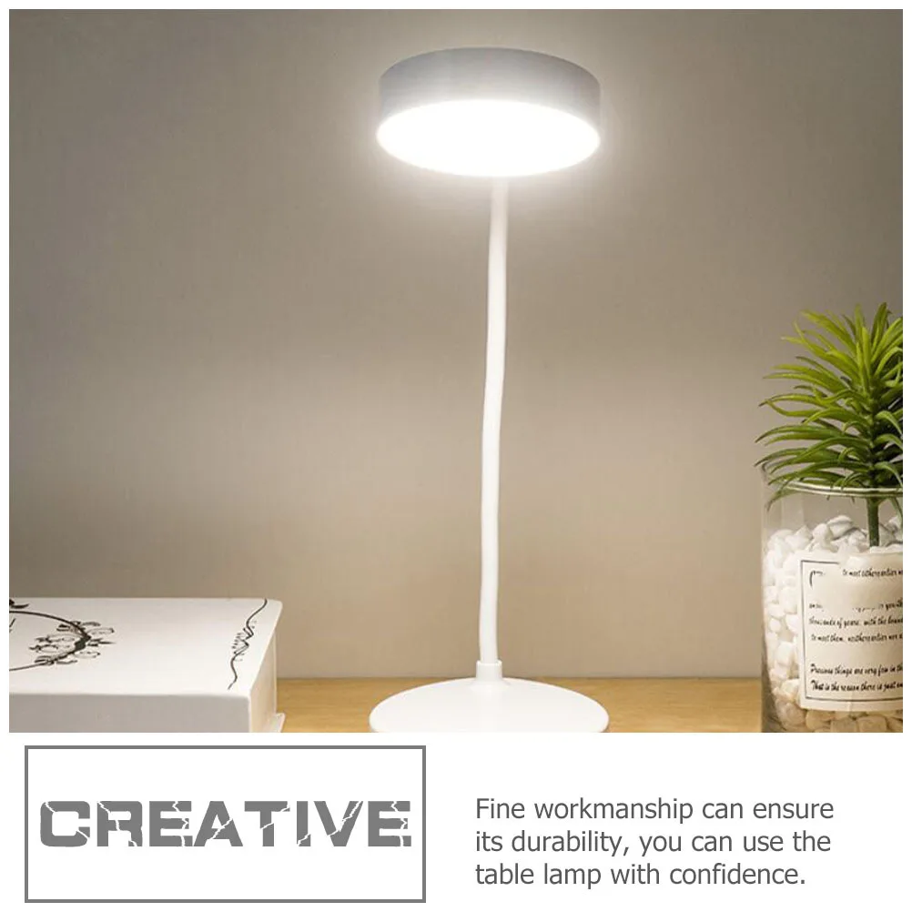 

LED Desktop Eye Protection Lamp Bedside Reading Light Foldable Rechargeable Student Study Lamp Light