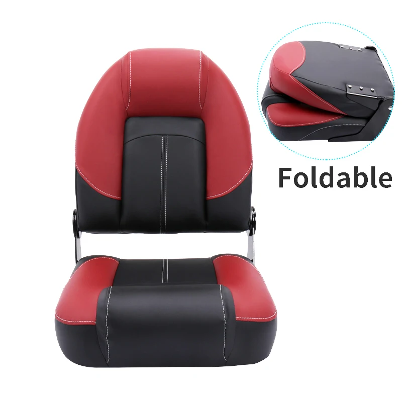 Boat seat Upgraded version Folding seats for boat