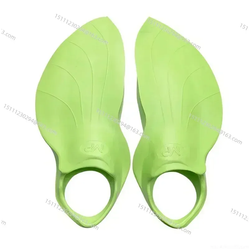 

Professional Training Swimming Fins Flexible Soft Comfort Adult Snorkeling Foot Flipper Diving Fins new