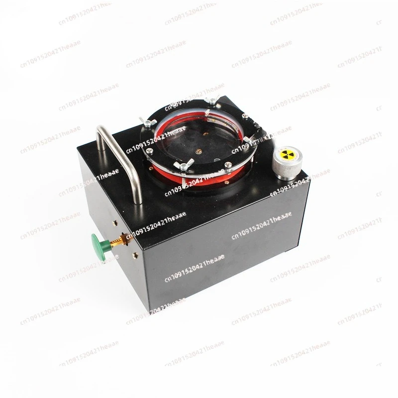 Suitable for Physics Demonstration Equipment Teaching Instruments (Not Include Radioactive Sources )