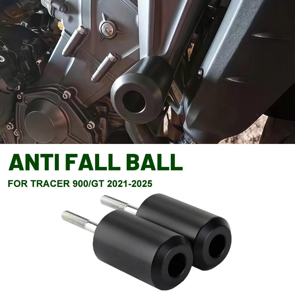 Motorcycle Frame Slider For YAMAHA MT-09 SP 2021-2023  Engine Crash Pad Protection Falling Protector