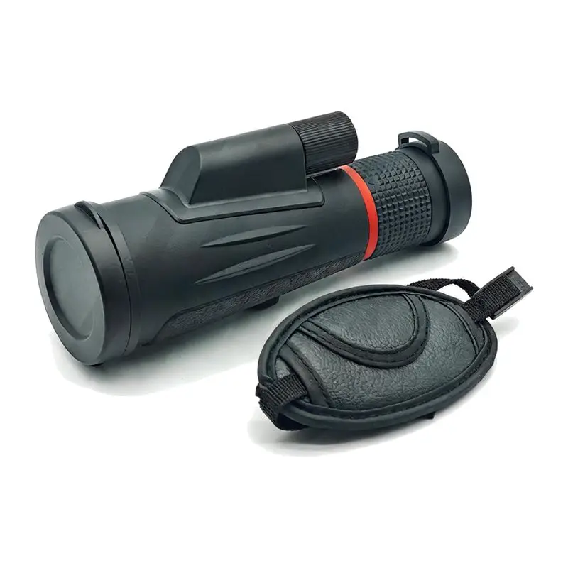 Monocular Telescope 8-16X50 Zoom Waterproof Outdoor Portable Birding FMC Lens