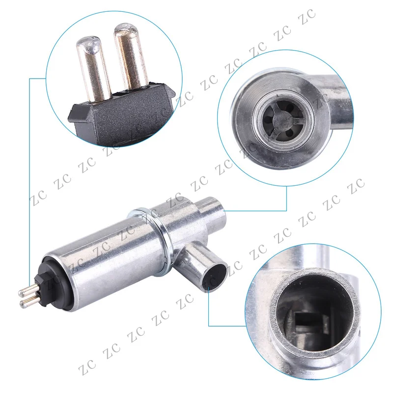 S+ Air Idle Control Valve 0001411225 For Mercedes 380SL 380SEC 380SEL 500SEC 500SEL