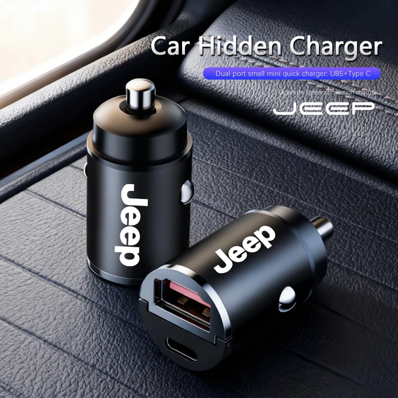 Car Fast Charger Us…