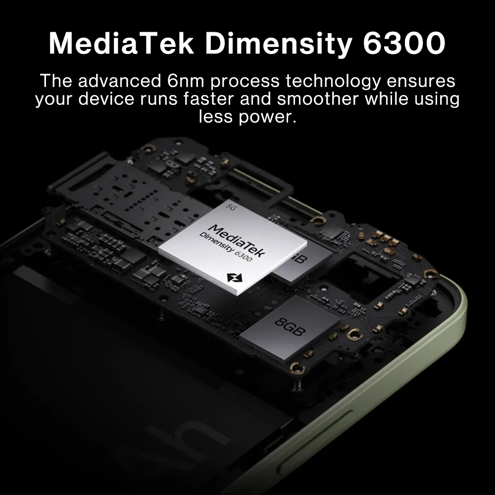 الإصدار العالمي للهاتف الذكي OPPO A5 Pro 5G MediaTek Dimensity 6300 5800mAh بطارية كبيرة 6.67 بوصة 120 هرتز شاشة 50 ميجابكسل كاميرا IP69 مقاومة للماء والغبار #5