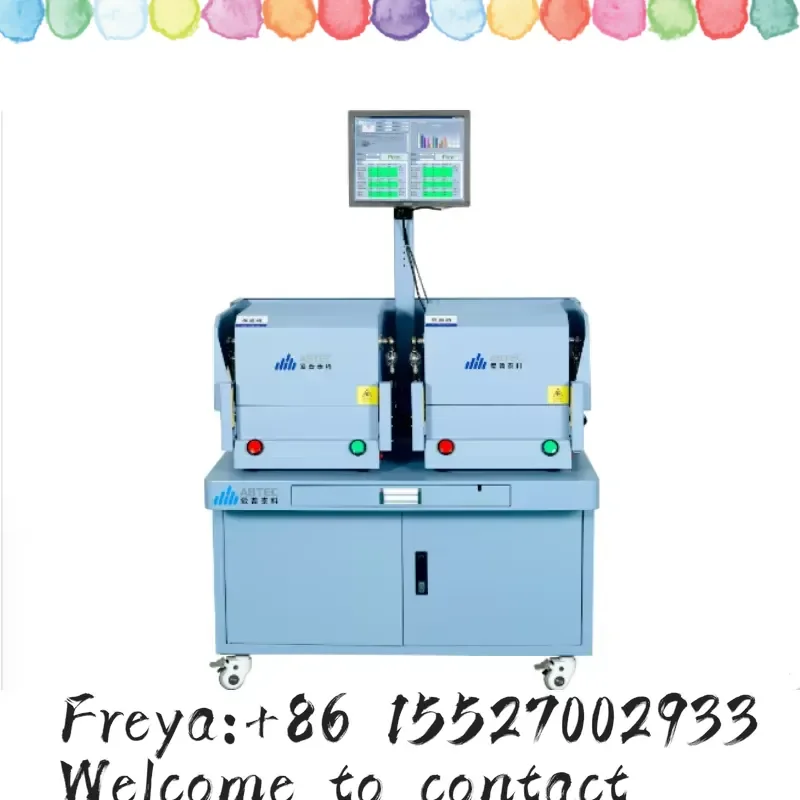 ABTEC 2 in 1 Headset Test System 8852B Instrument Automation Software High Efficiency