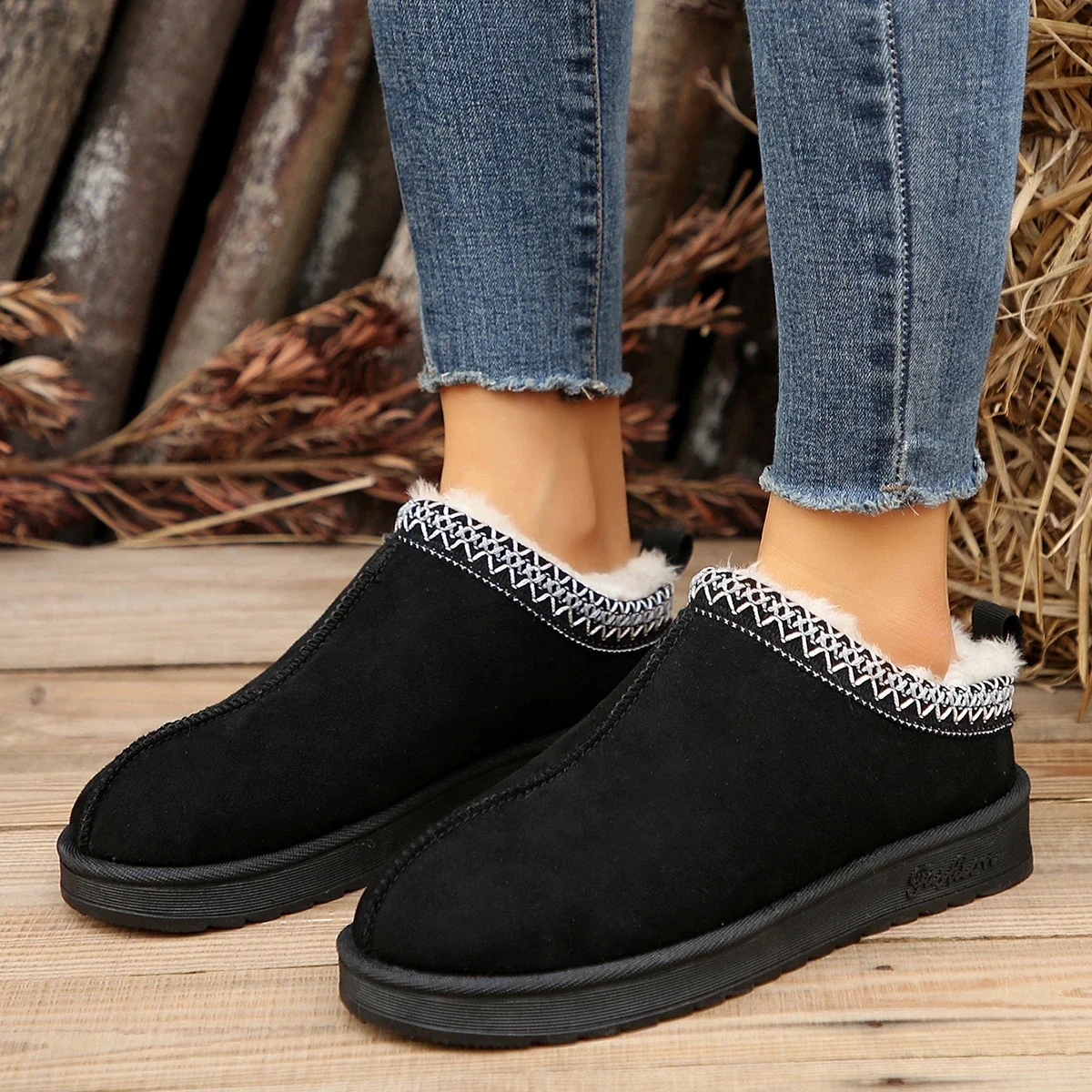 Women Boots New Spring and Autumn Fashion Lightweight Shoes for Women Pumps Casual Woman Comfortable Western Outdoor Boots Women