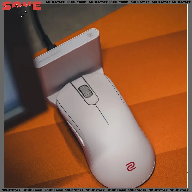 ZOWIE GEAR Gaming Mouse Grey Special Edition ZA12-DW FK1-DW Wireless Gaming Esports FPS Mouse CS Apex Valorant Game Accessories