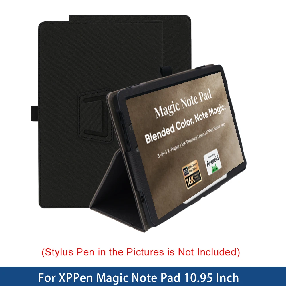 Funda Case For XPPen Magic Note Pad 10.95