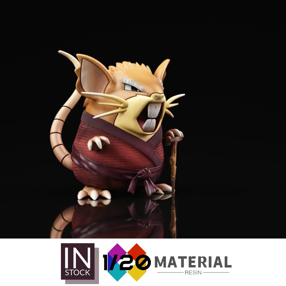 

[In Stock]1/20 Resin Scale World [SWFT] – Splinter Raticate