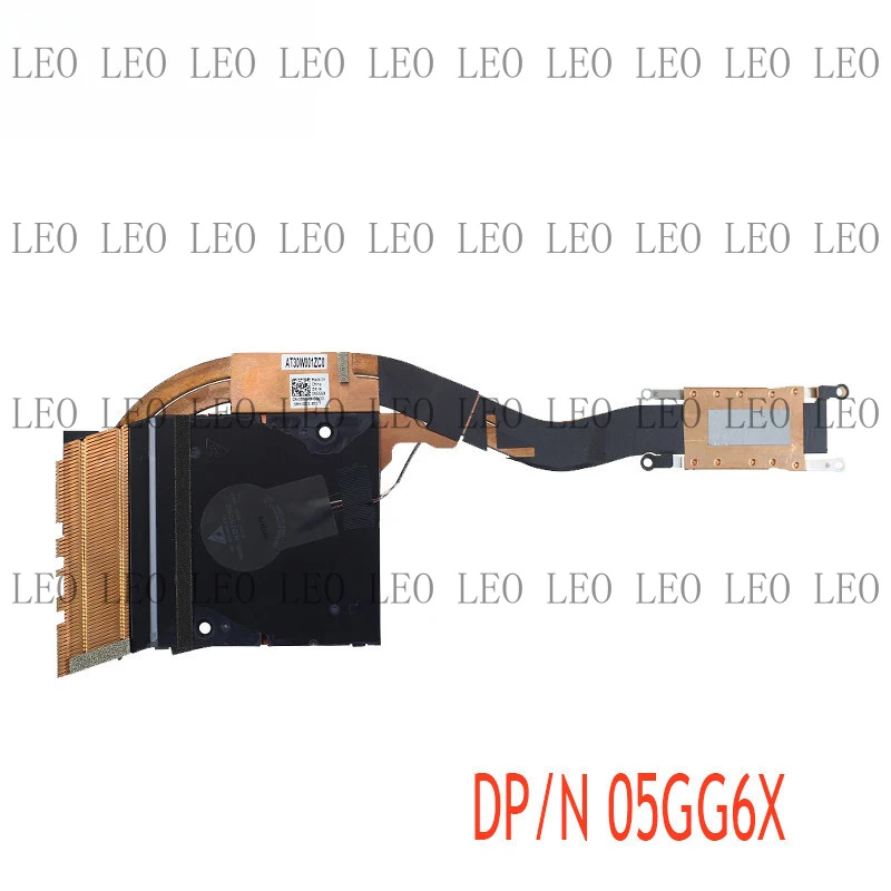 

HH Loptap Fan for Heatsink EG50040S1-CM20-S9A DC5V 4PIN for DELL DP/N 05GG6X