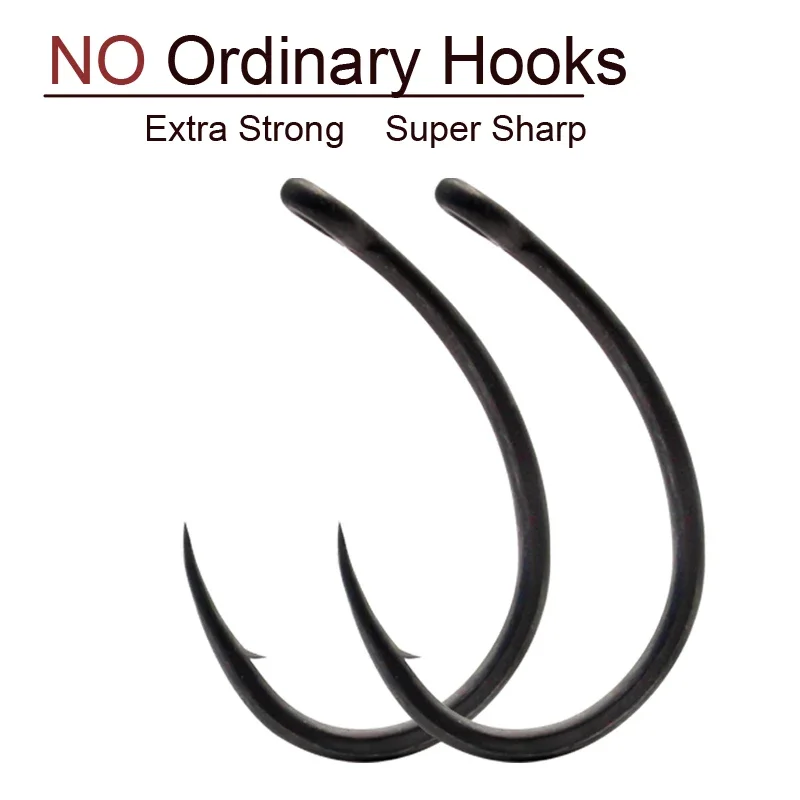 Super Class Carp Fishing Hooks Worht To Try Carp Hooks Professional