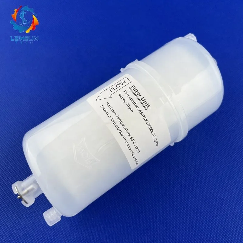 NEW EFI Cretaprint Digital Printing Machine Use Filter Ink 10um ARRSKLP100 White Ink Filter