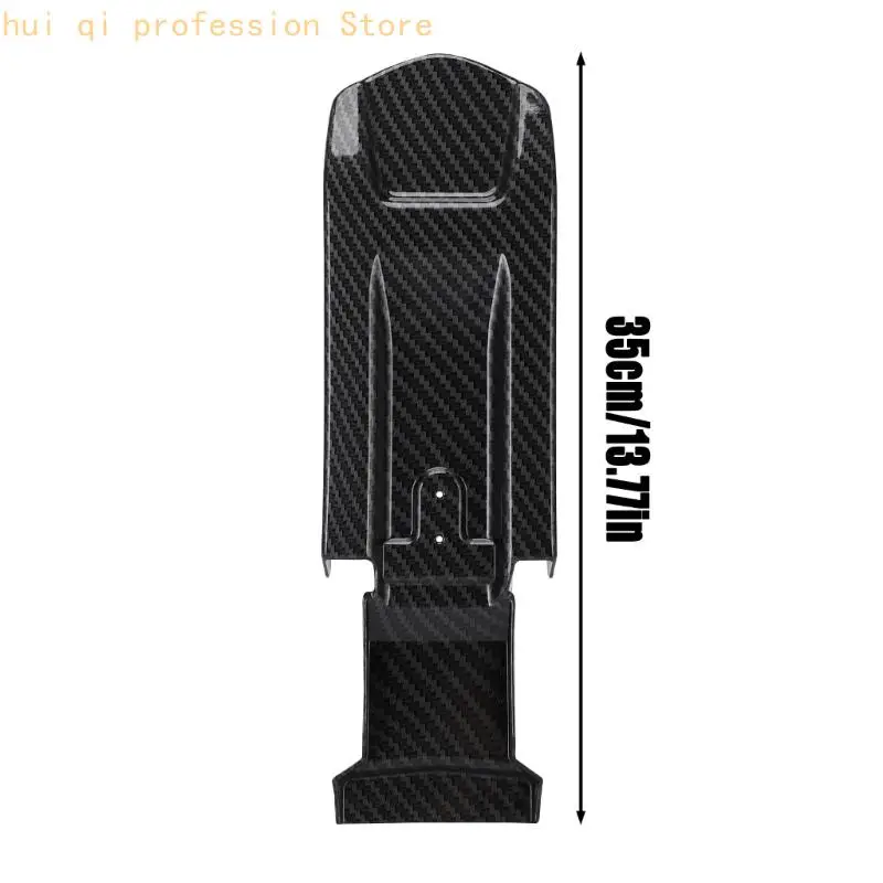 Hinterer Kotflügel, schwarze Radabdeckung für SUR-RON S/X Mud Control und Service H8WE – Detail 6