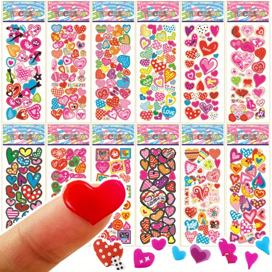 12 Sheets Self-Adhe… - image