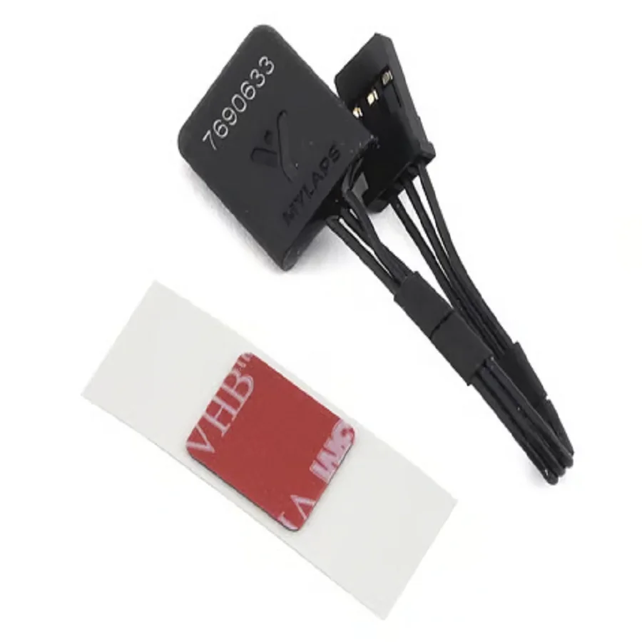 

MYLAPS RC4 "Pro" Direct Powered Personal Transponder (Black)