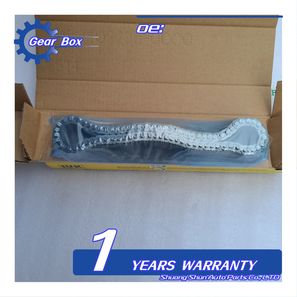 100% original new parts 1PC 7122059100 664740414 transmission CVT chain belt 01J 01T Audi delivery on the same day