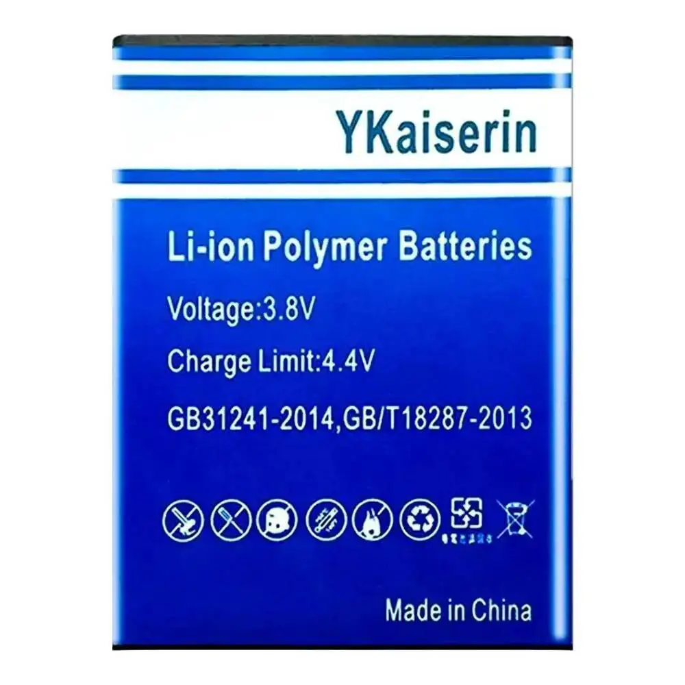 

Надежная мощность, экологически чистая батарея для мобильного телефона 4300 мАч для Oukitel C11 Pro