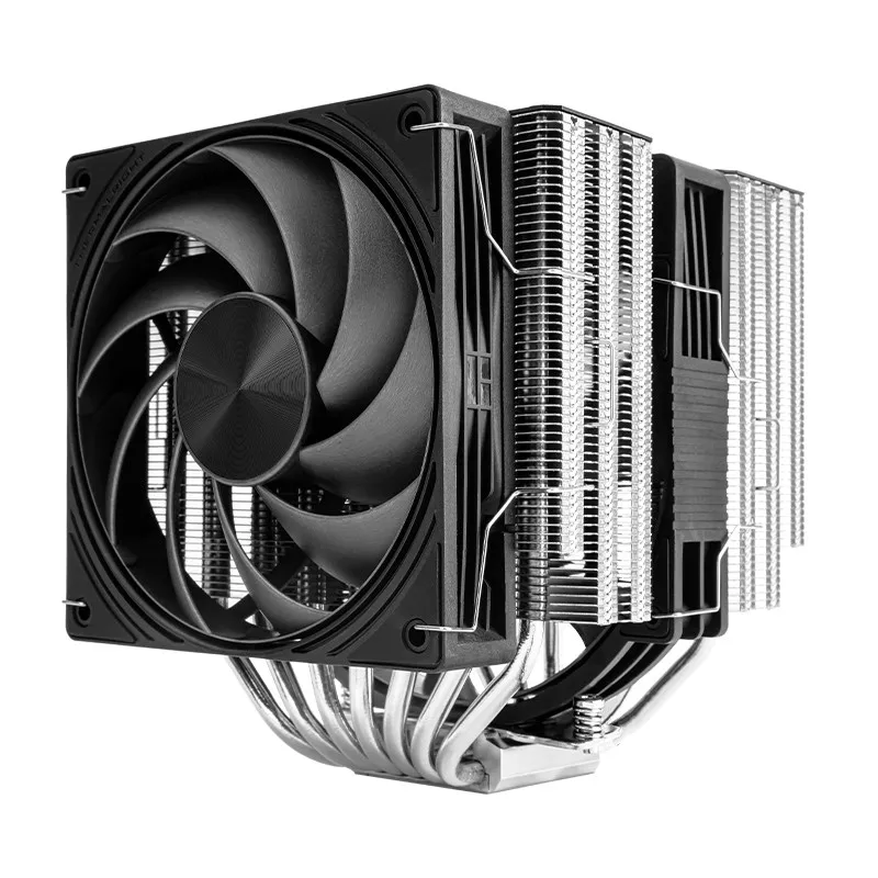Thermalright FROST TOWER 140 타워형 공랭 쿨러 7 AGHP 5.0 안티 그래비티 히트 파이프 듀얼 LCP 성능 팬 LGA1851/1700…