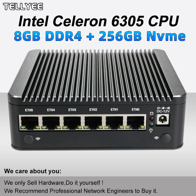8GB Ram 256GB NVMe