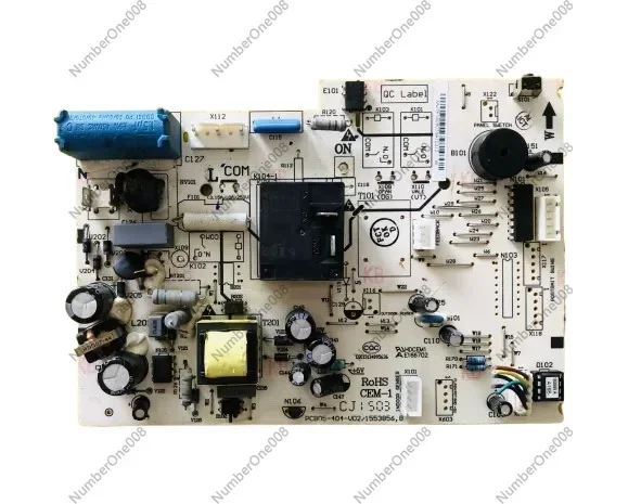 

Плата управления кондиционером PCB05-404-V02 1553856, основная плата B 1822629.B