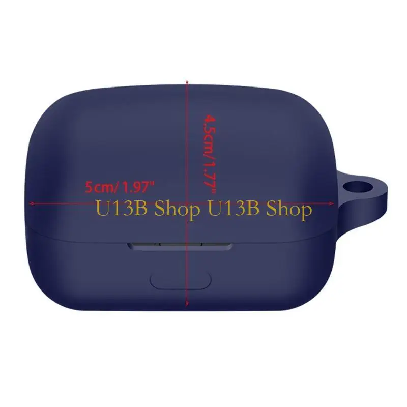 U13B Shockproof Headphone Cover Untuk LinkBuds WF L900 Lengan Debu Debu Dapat Dicuci Untuk SH untuk SH