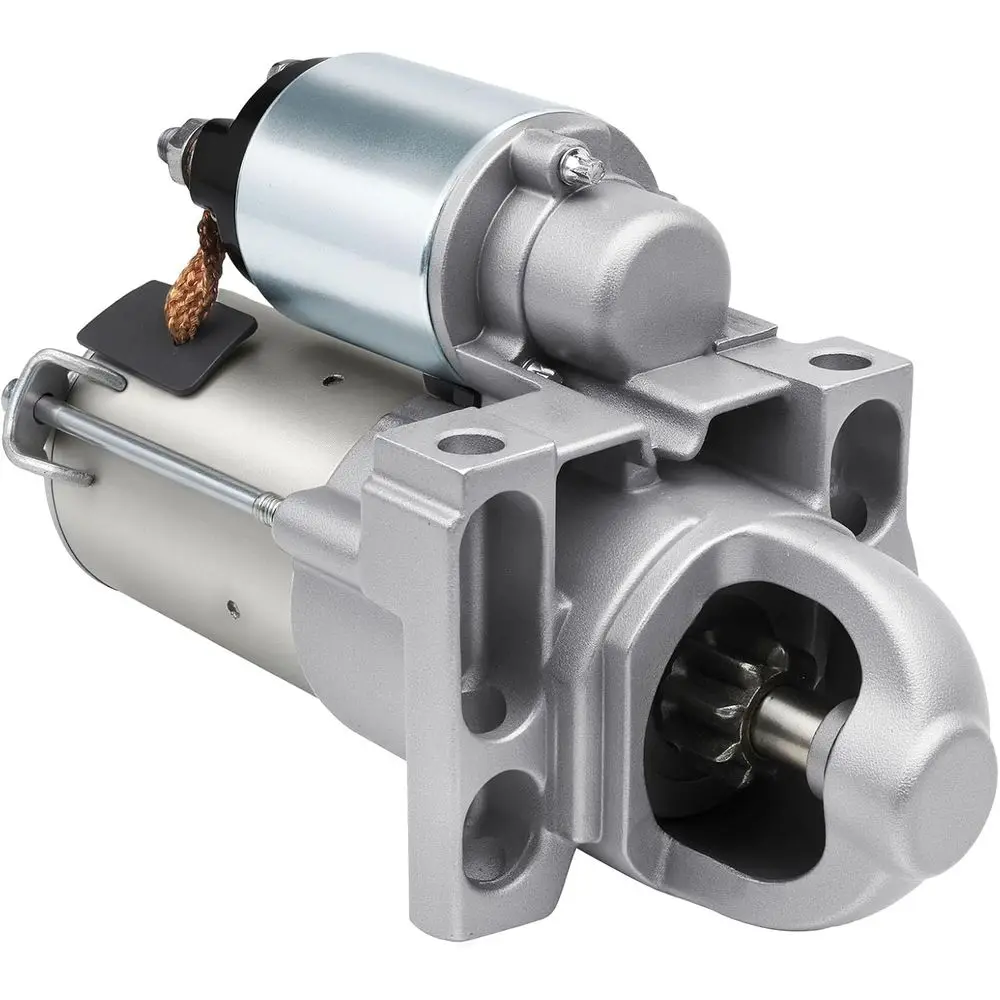 

Стартер, совместимый с моделями 03-08 1500 4.8L 5.3L, 07-08, 03-06 1500, 04-07 Rainer, 03-05 Escalade, 03-08 V8 89018123 8000045 410-12