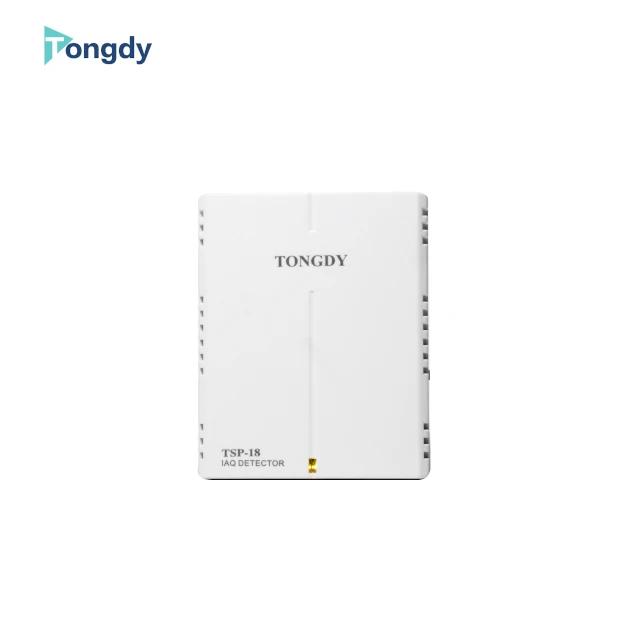 Monitor iaq com certificação rs485 e ce