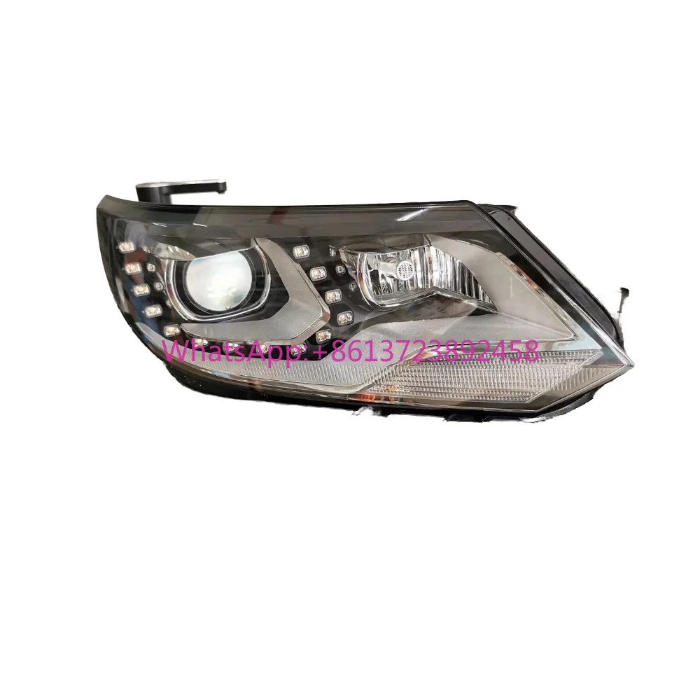 

High Quality Original Headlights Suitable for Volkswagen Tiguan LED Headlights 2012-2015 Lighting System Tiguan LED Headlights