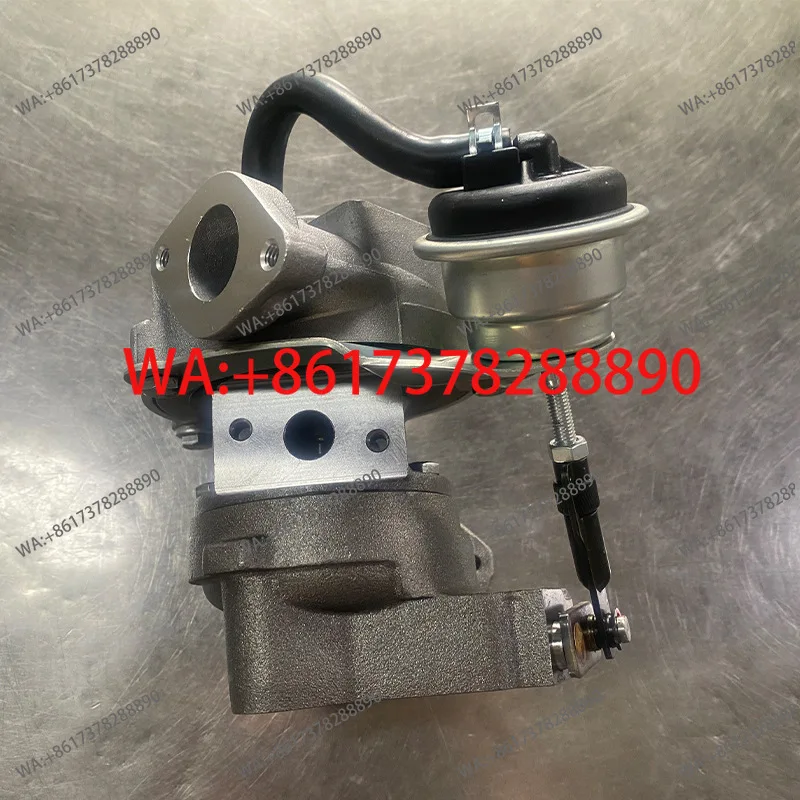 New KP3554359880005 Turbocharger for Automotive Engine System Components Selection Material