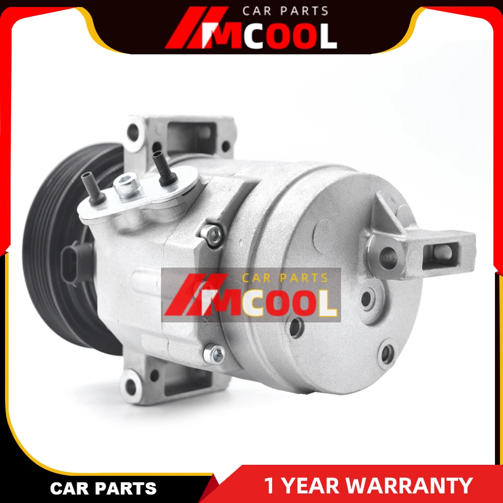 SP17 Auto AC Compressor For Chevrolet Captiva 2.4L 3.2L 4808195 4813545 96629607 96861886 20910244 082472 740311