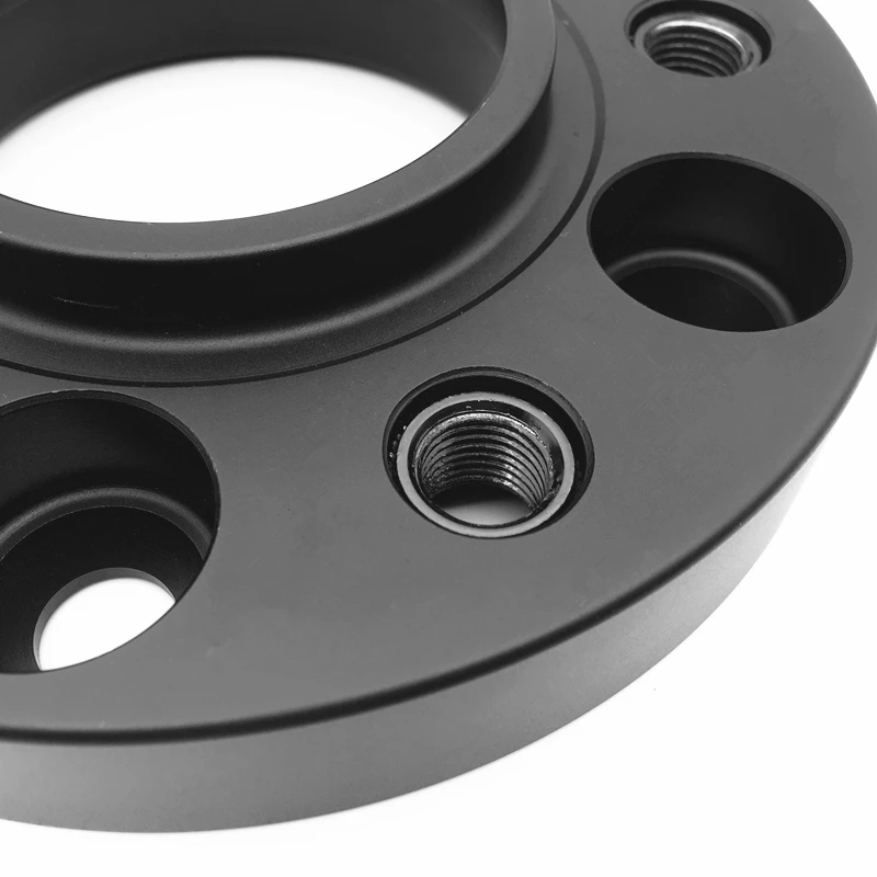 Embers Nut Wheel Spacer Adapter PCD 5x130 CB 71.6mm For Porsche Panamera Cayman Cayenne Audi Q7 1 Piece