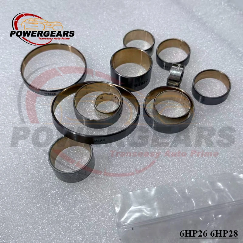 

12PC New 6HP26 6HP28 Transmission Bushing Repair Kit Fits For BMW ZF6HP26 ZF6HP28