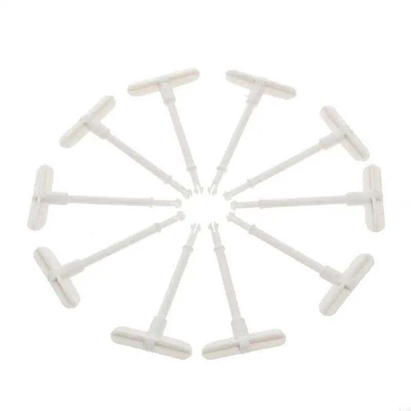 10pcs Plástico Spinner vento vento vento infantil decoração festas jardim brinquedos brinquedos