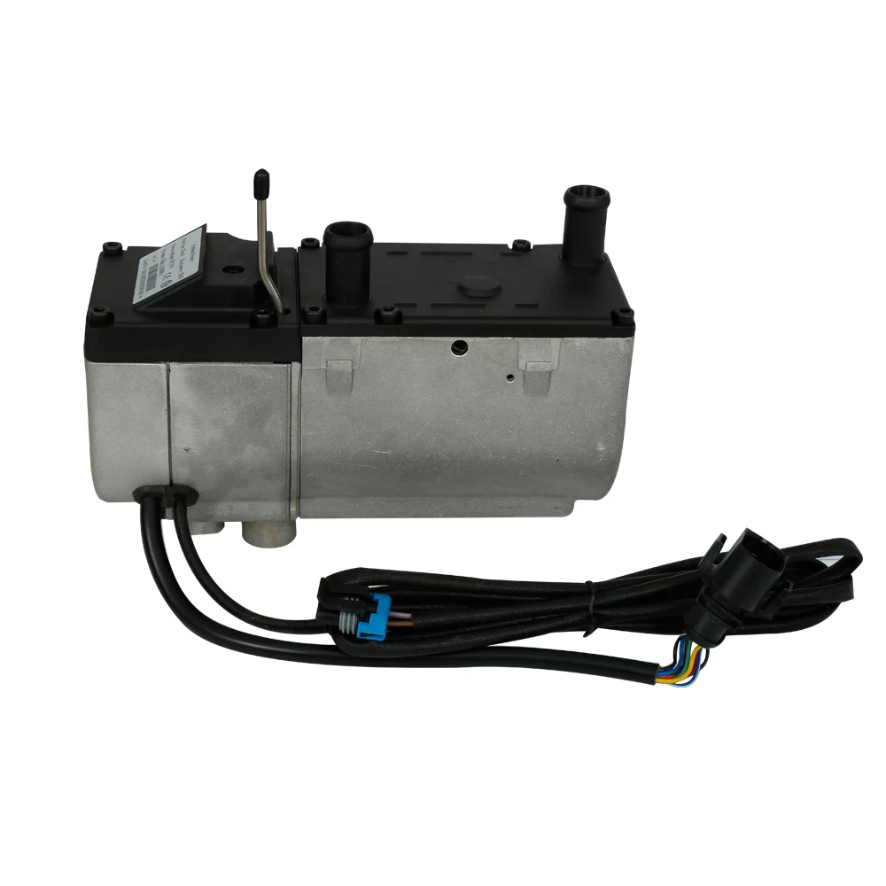 5kw 12v/24v Diesel & Gasoline Water Liquid Parking Engine Heaters For Truck,Boat,Bus Digital Display