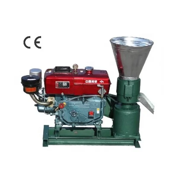Feed Pellet Poultry Food Machine Making Feed Pallet Machine to Make Animal Food for Poultry