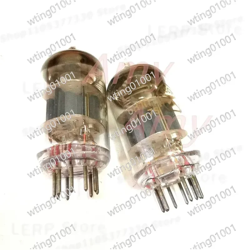 for Soviet 6H1 Tube ECC85 6AQ8 Upgrade 6N1 6n1n Plated Screw Pin Premium Replacement High Fidelity Audio Component Special