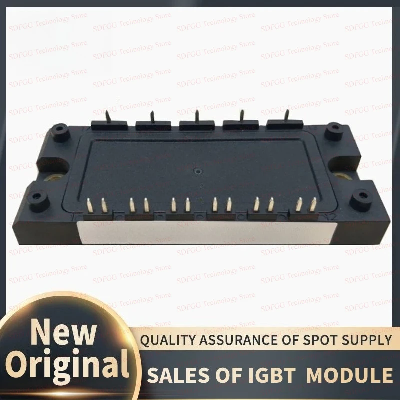 6MBI50S-120-50 IGBT Module New Original