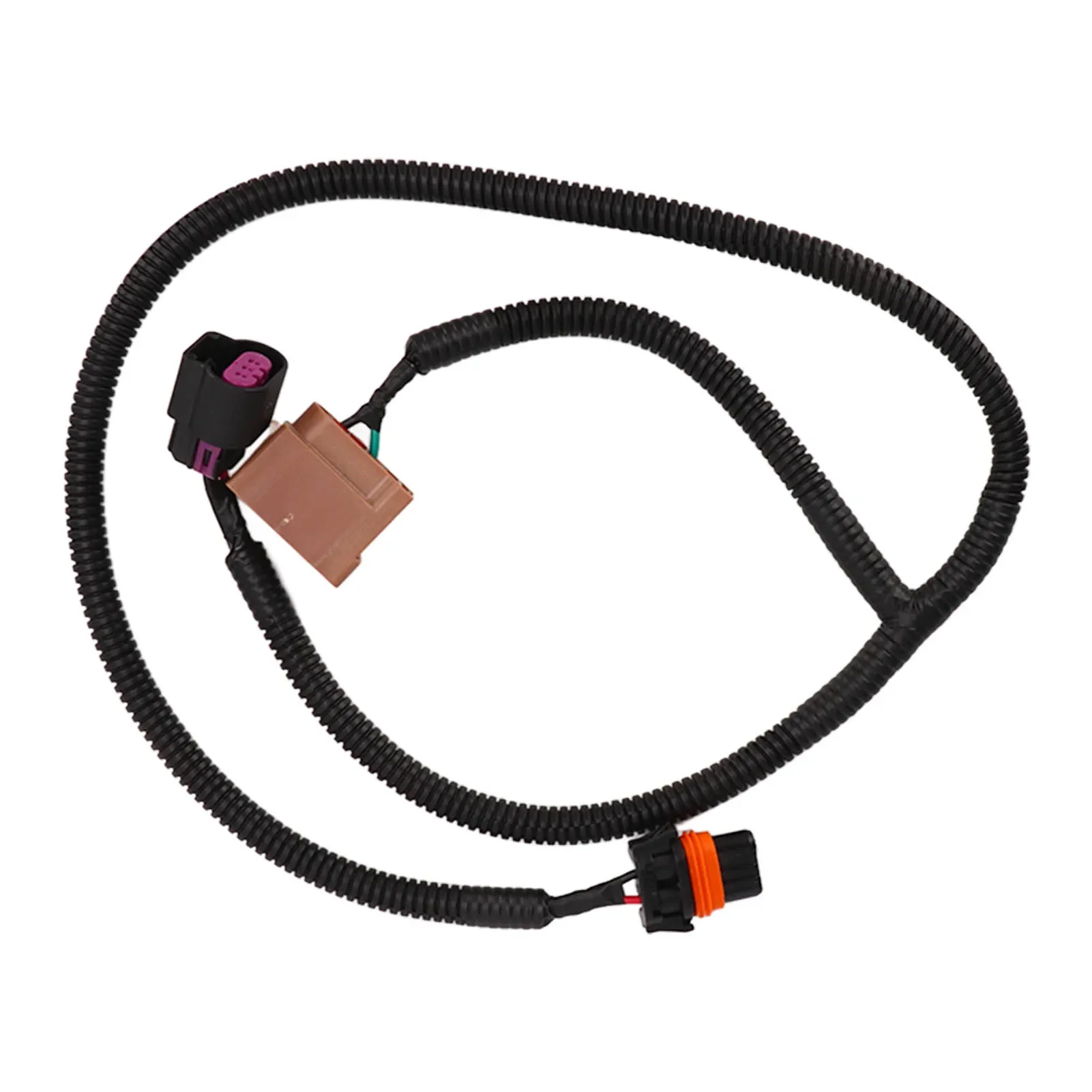 Fog Light Wiring Harness 15789983 Extension Wire Harness Replacement for   EXT 2007‑2014 Fog Light Wiring Harness