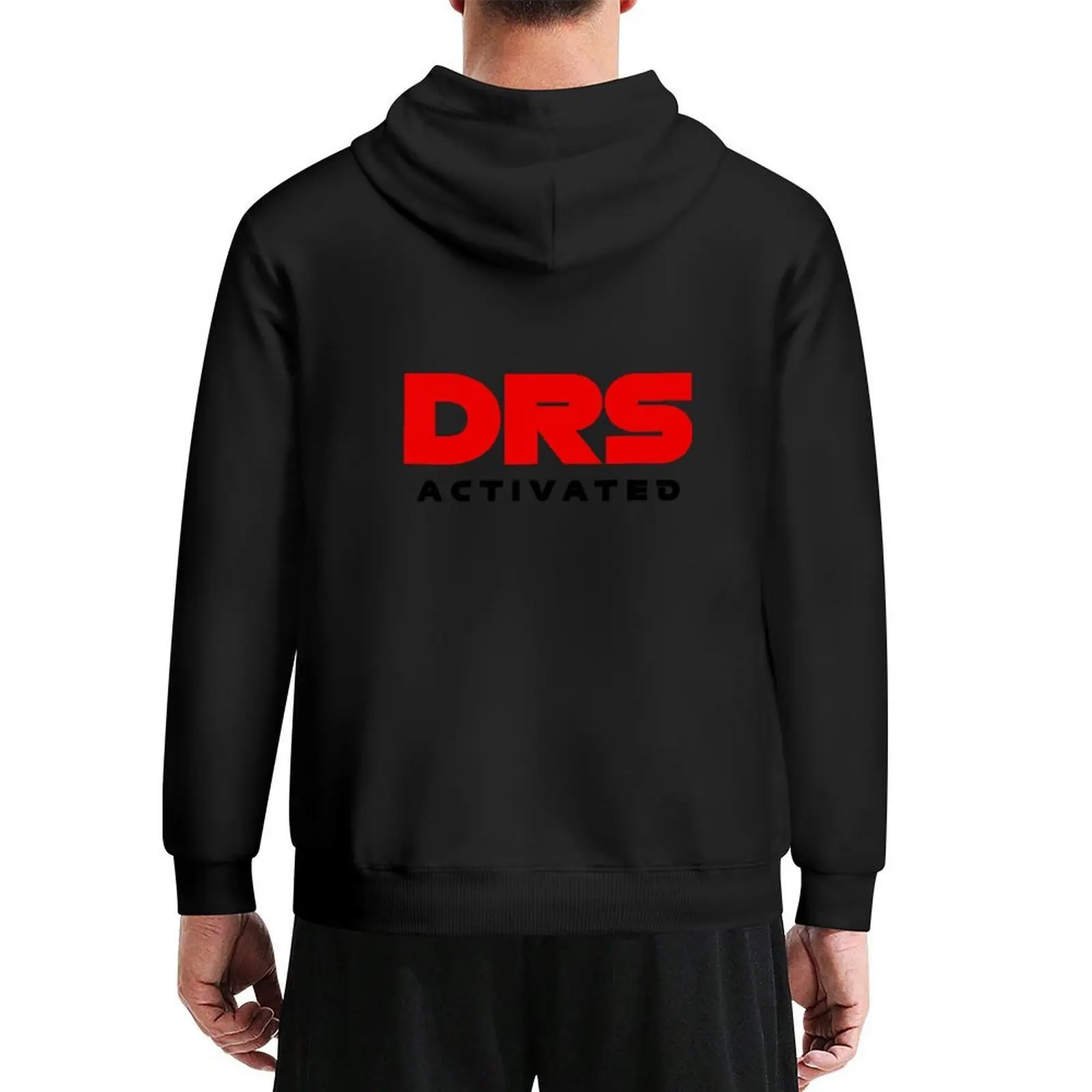 

DRS Activated F1 Design Hoodie korean autumn clothes aesthetic clothing fashion men men's sweat-shirt new in hoodies