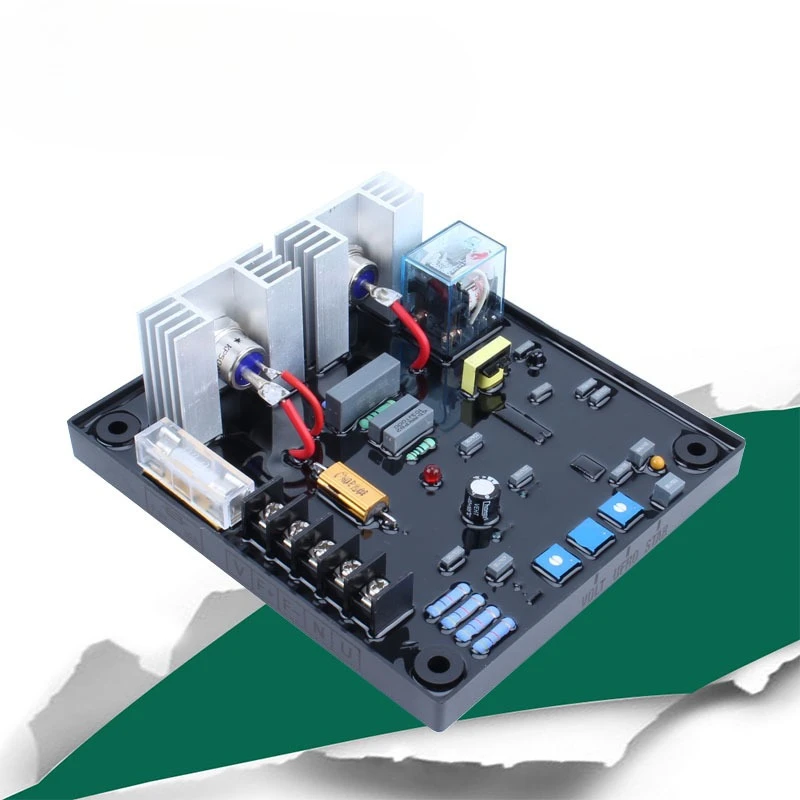 

POW50A automatic voltage regulator voltage regulator AVR brushless diesel generator voltage regulator accessories