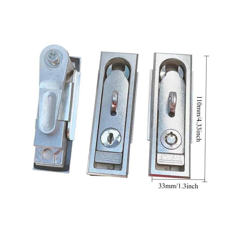 Special Lock for Arcade Coin Operated Claw Machine Vending Cabinet Iron Storage Door Security Coin Operated Games