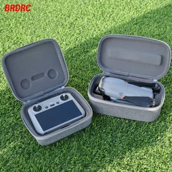 Storage Bag for DJI Air 3/3S RC/RC-N2 Remote Controller Body Case Drone Portable Handbag Carrying Box Smart Controller Accessory