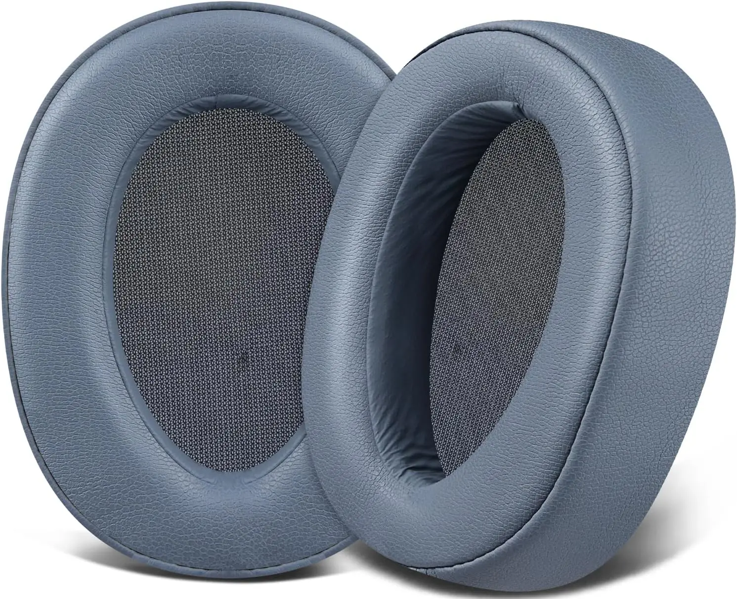 100ABN Earpads & Headband Cushion for Sony WH-H900N (h.Ear on 2 ) & MDR-100ABN Replacement Earpad Ear Pads Cushions Cover Foam