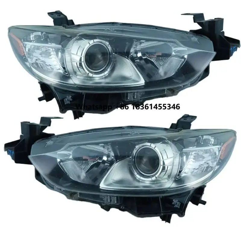 

Низкокачественные фары для Daewoo 6 (версия для США) 2014-2017 гг., GJR9-51-OKOCGJR9-51-OLOC, надежные и долговечные.