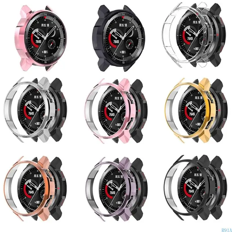 R91A Cobertura completa Tampa protetora Protetive for Case Fit Watch P