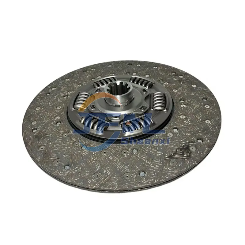 

For Drivetrain Original Shakman Truck Spare Parts Clutch DZ91189160210 Clutch Disc