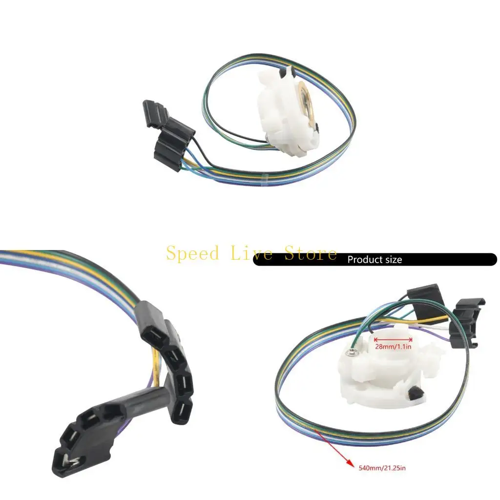 

547C Automotive Steering Column Switches Fast Tool Mount 6466TSSNT for Vehicles