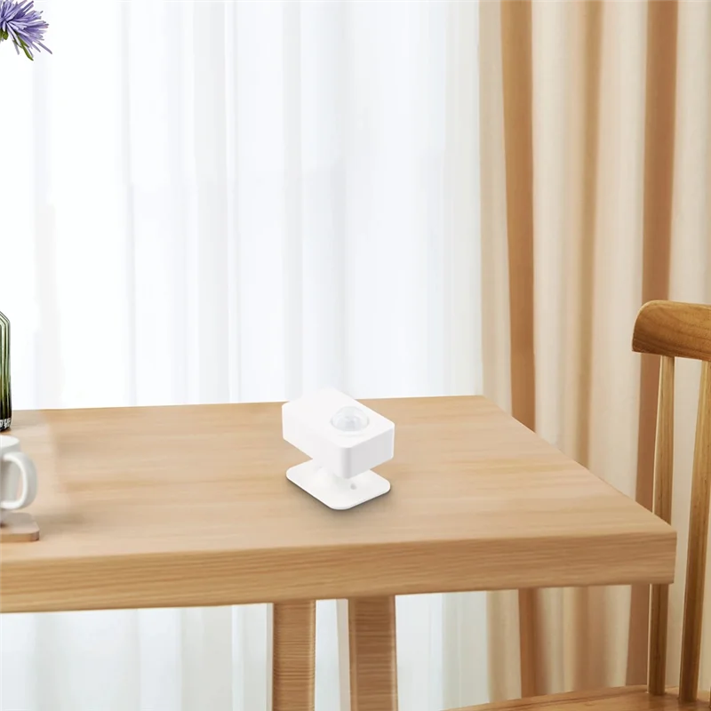 

High Quality-Compact And Efficient For Esphome Home Assistant Compatible Pre Flash Millimeter Wave Human Sensor (89 Characters),